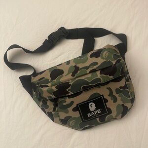 Bape Waist Bag